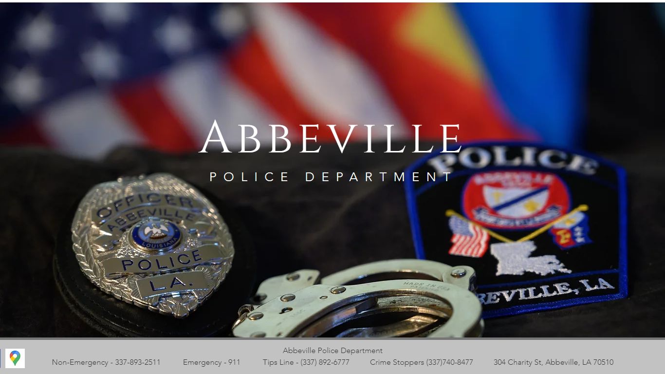 Abbeville Police Department